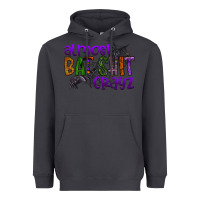 Smoke almost bat shit crayz Heavyweight Hoodie - SublimationCraftShop
