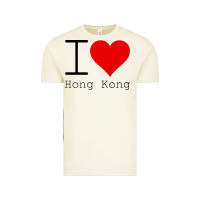 Vintage Arctic i love hong kong Vintage Tee - artisFamous