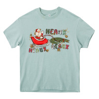 Arona heaux heaux heaux Heavy Core Tee - MaliasSmallBusiness