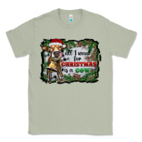 Matcha all i want for christmas is a cow Classic Tee - RanaPortraitStore