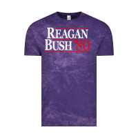 Cloud Purple regan bush for dark Vintage Tee - artisFamous