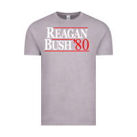 Vintage Zinc regan bush for dark Vintage Tee - artisFamous