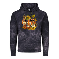 Cloud Black Wild About Fall Vintage Hoodie - texasbilliewilder