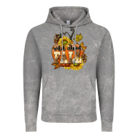 Cloud Rock Wild About Fall Vintage Hoodie - texasbilliewilder