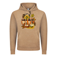 Vintage Coffee Wild About Fall Vintage Hoodie - texasbilliewilder