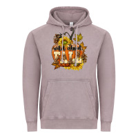 Vintage Zinc Wild About Fall Vintage Hoodie - texasbilliewilder