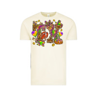 Vintage Arctic Texas Mardi Gras Vintage Tee - NancyCooperArtShop
