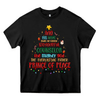 Black his name shall be Heavy Core Tee - MaliasSmallBusiness