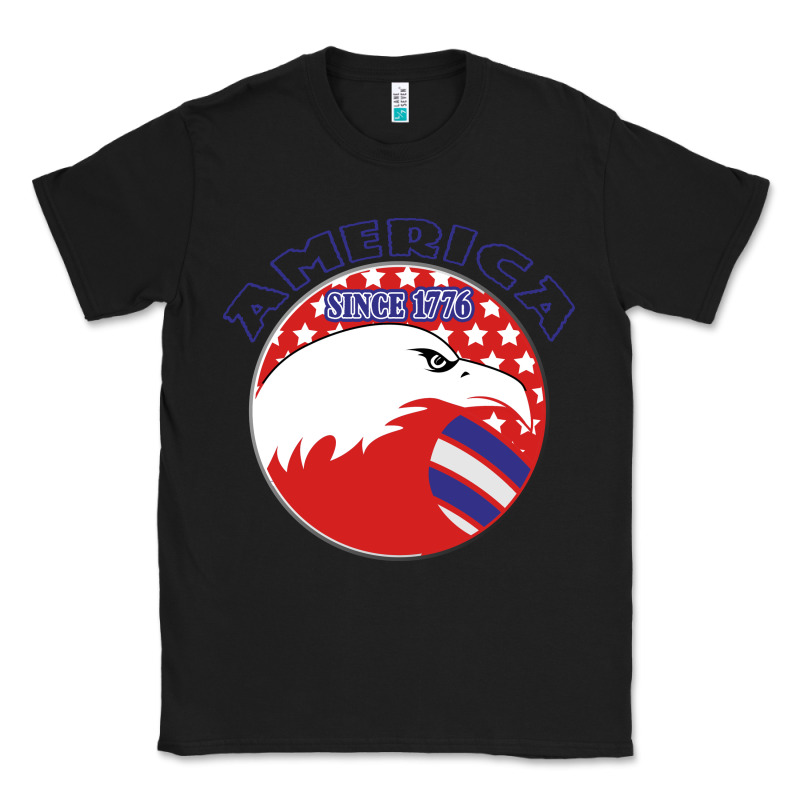 America Since 1776 Classic Tee by Bettercallsaul | Teevron