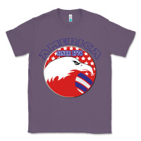 Lavender America Since 1776 Classic Tee - Bettercallsaul