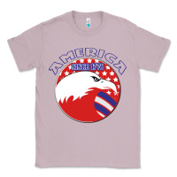 Lilac America Since 1776 Classic Tee - Bettercallsaul