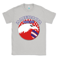 Moon Dust America Since 1776 Classic Tee - Bettercallsaul