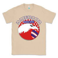 Mushroom America Since 1776 Classic Tee - Bettercallsaul