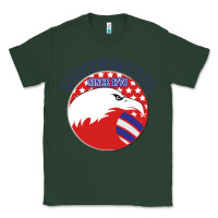 Sports Green America Since 1776 Classic Tee - Bettercallsaul