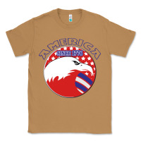 Toasted Coconut America Since 1776 Classic Tee - Bettercallsaul