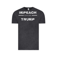Vintage Black impeach trump Vintage Tee - artisFamous