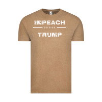 Vintage Coffee impeach trump Vintage Tee - artisFamous
