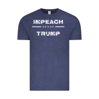 Vintage Denim impeach trump Vintage Tee - artisFamous