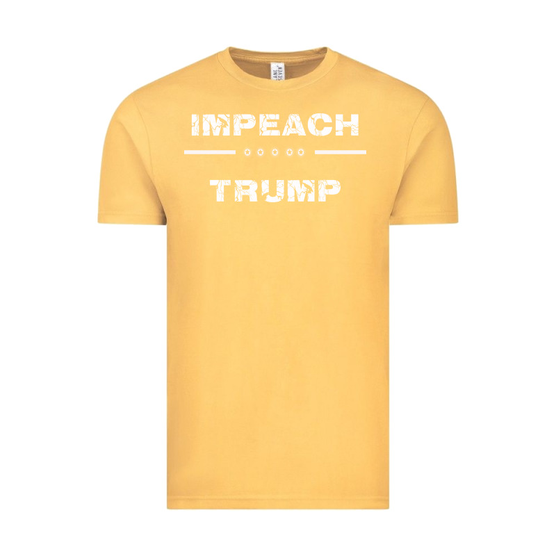 Impeach Trump Vintage Tee by artisFamous | Teevron