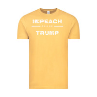Vintage Mustard impeach trump Vintage Tee - artisFamous
