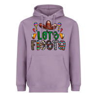 Lavender fiesta Heavyweight Hoodie - CowhideDigitalArt