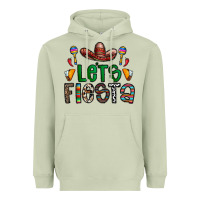 Matcha fiesta Heavyweight Hoodie - CowhideDigitalArt