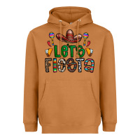 Meerkat fiesta Heavyweight Hoodie - CowhideDigitalArt