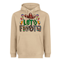 Mushroom fiesta Heavyweight Hoodie - CowhideDigitalArt