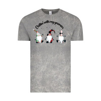 Cloud Rock chillin' with my gnomies for light Vintage Tee - artisFamous
