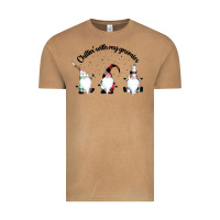 Vintage Camel chillin' with my gnomies for light Vintage Tee - artisFamous
