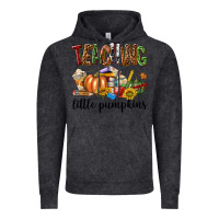 Vintage Arctic Teaching Little Pumpkins Vintage Hoodie - texasbilliewilder