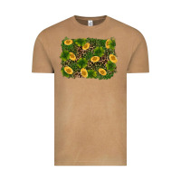 Vintage Camel st patricks day background Vintage Tee - RanaPortraitStore