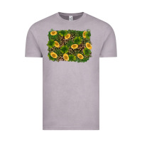 Vintage Zinc st patricks day background Vintage Tee - RanaPortraitStore