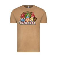 Baseball Gnomes Vintage Tee | Teevron