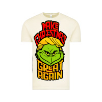 Vintage Arctic Maga Christmas Edition Vintage Tee - artisFamous
