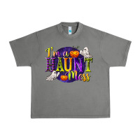 Tornado I'm a Haunt Mess Urban Heavy Tee - texasbilliewilder