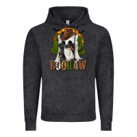 Vintage Black Boohaw Western Vintage Hoodie - texasbilliewilder