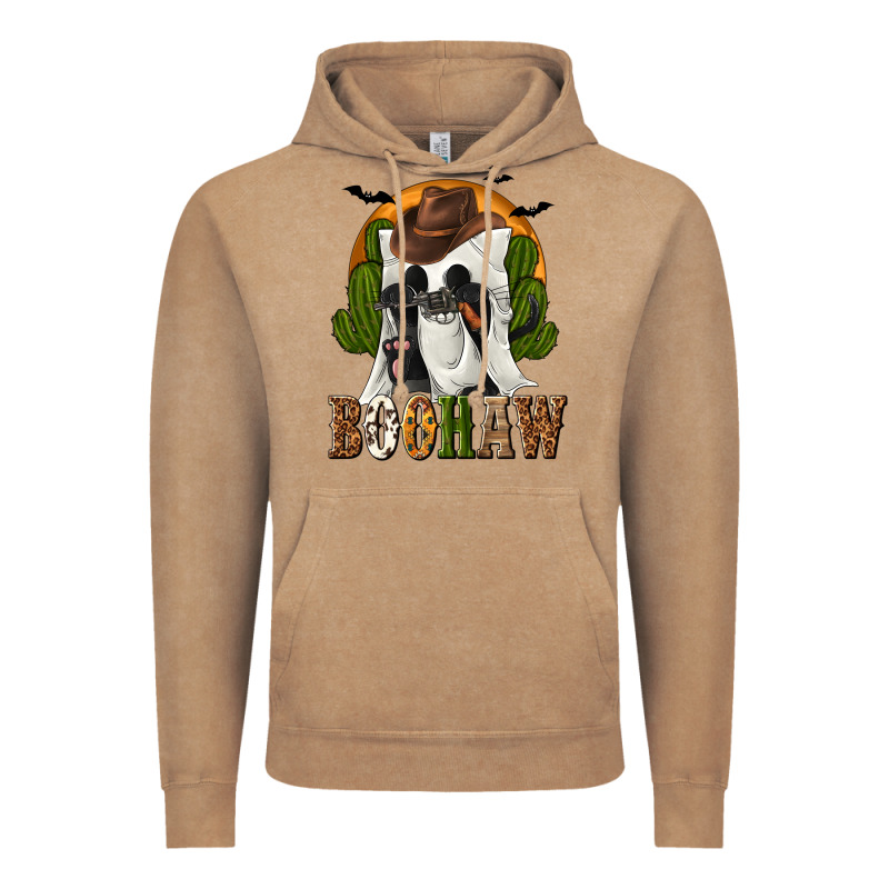 Boohaw Western Vintage Hoodie by texasbilliewilder | Teevron