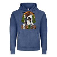 Vintage Denim Boohaw Western Vintage Hoodie - texasbilliewilder
