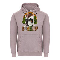 Vintage Zinc Boohaw Western Vintage Hoodie - texasbilliewilder