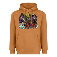 Meerkat animal halloween Heavyweight Hoodie - SublimationCraftShop