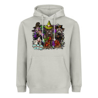 Moon Dust animal halloween Heavyweight Hoodie - SublimationCraftShop
