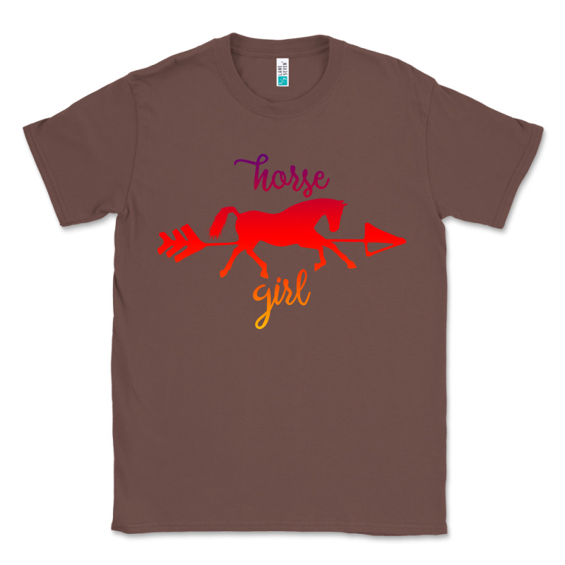 Horse Girl Classic Tee by Bettercallsaul | Teevron