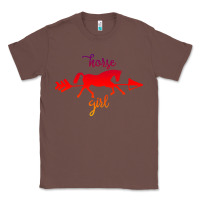 Chestnut Horse Girl Classic Tee - Bettercallsaul