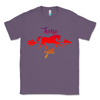 Lavender Horse Girl Classic Tee - Bettercallsaul