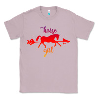 Lilac Horse Girl Classic Tee - Bettercallsaul