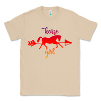 Mushroom Horse Girl Classic Tee - Bettercallsaul