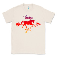 Natural Horse Girl Classic Tee - Bettercallsaul