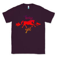 Plum Horse Girl Classic Tee - Bettercallsaul