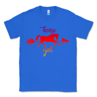 True Royal Horse Girl Classic Tee - Bettercallsaul